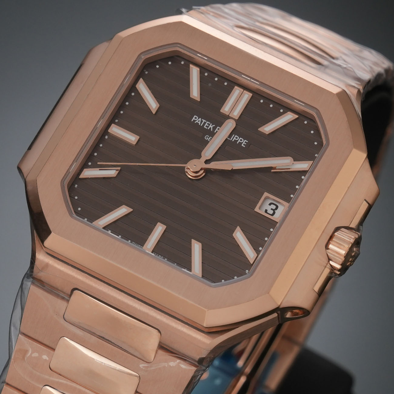 PATEK PHILIPPE(NEW)파텍필립 큐비투스 7128 (새상품) NEW PRODUCT